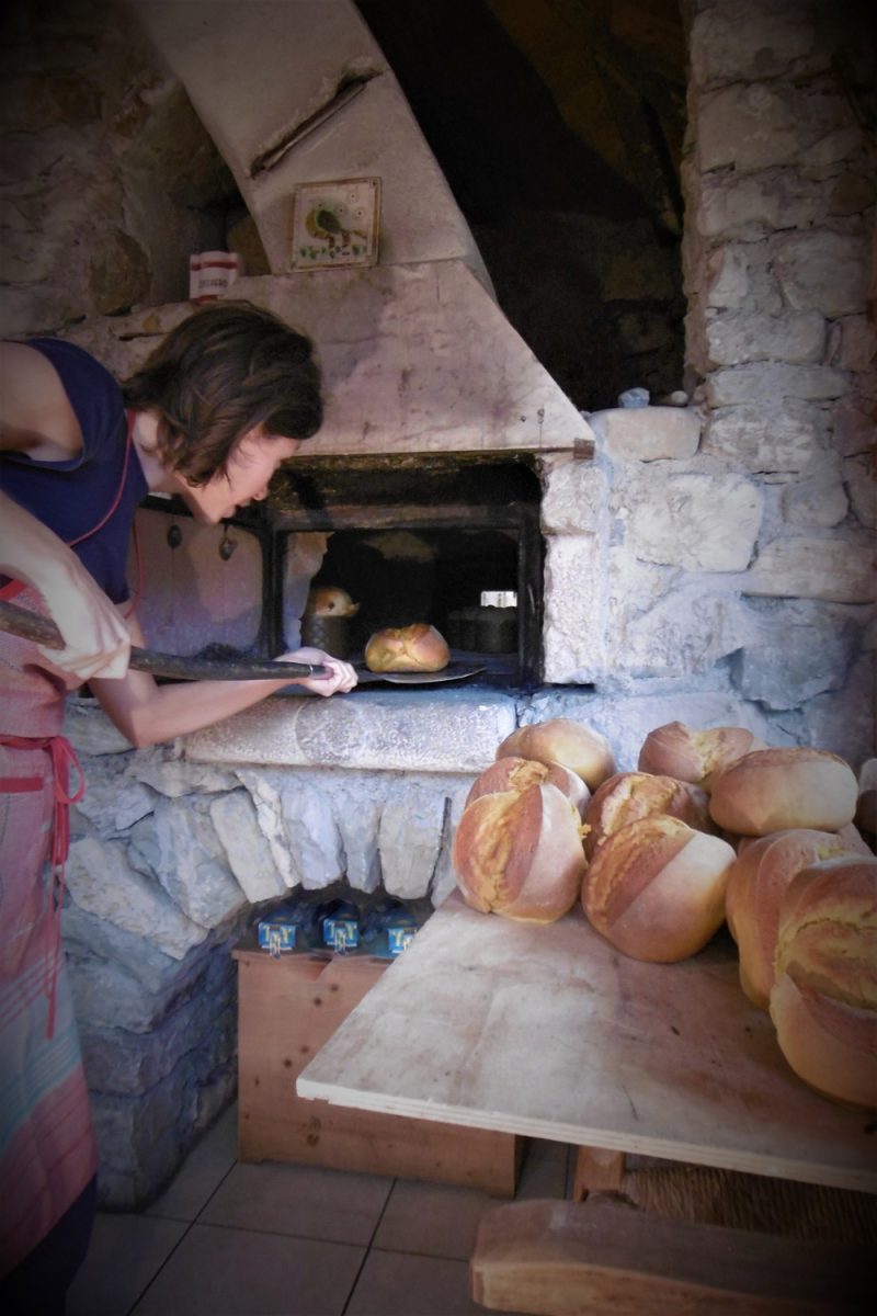 Albero degli alberi - Panificazione